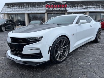 Used 2019 Chevrolet Camaro SS