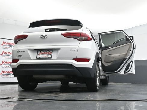 Used 2018 Hyundai Tucson SEL image 43