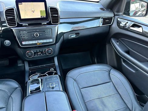 Used 2019 Mercedes-Benz GLS 550 4MATIC w/ Driver Assistance Package image 13