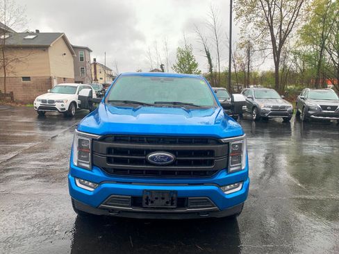 Used 2021 Ford F150 Lariat w/ Equipment Group 502A High AWD/4WD image 2