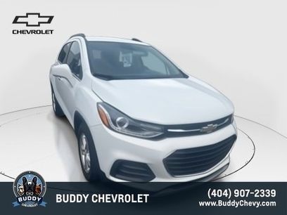 Used 2019 Chevrolet Trax LT w/ LT Convenience Package