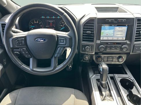 Used 2018 Ford F150 XLT w/ Equipment Group 302A Luxury AWD/4WD image 23