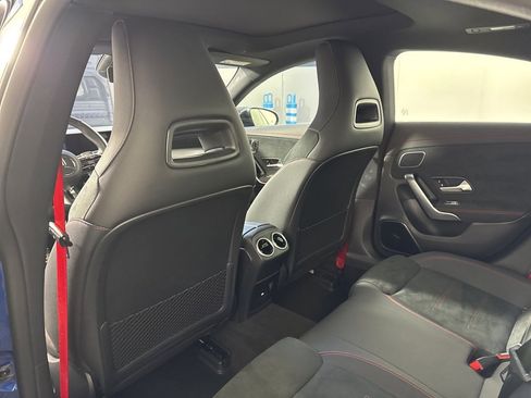 Certified 2025 Mercedes-Benz CLA 35 AMG 4MATIC image 16