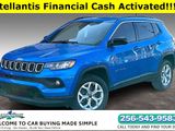 New 2025 Jeep Compass Latitude image 2