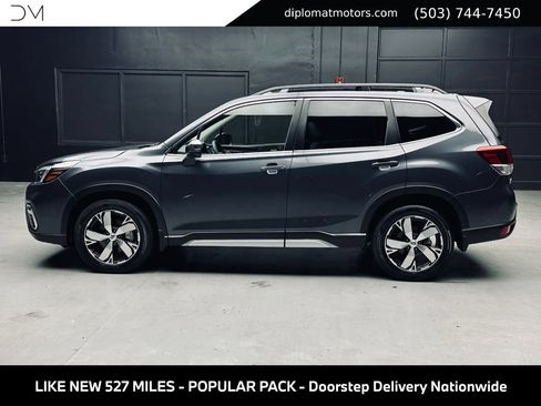 Used 2021 Subaru Forester Touring w/ Popular Package #2 AWD/4WD image 3