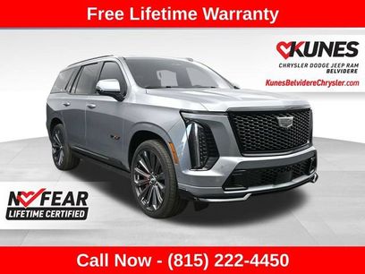 Used 2025 Cadillac Escalade V