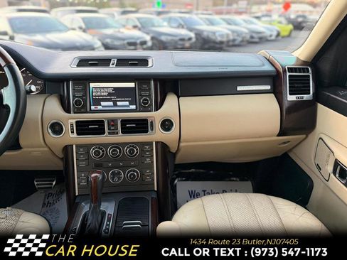 Used 2011 Land Rover Range Rover Supercharged image 24