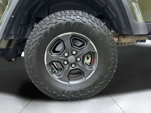 Used 2021 Jeep Gladiator Rubicon w/ Trailer Tow Package AWD/4WD image 66