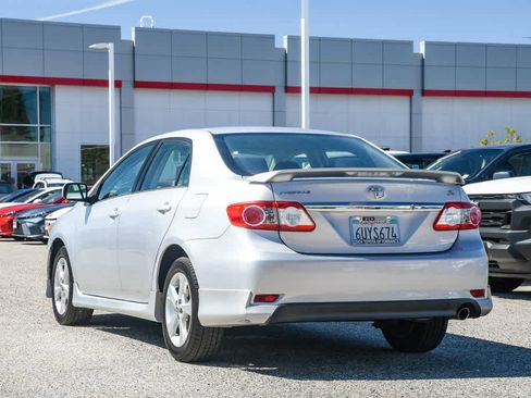 Used 2012 Toyota Corolla S FWD image 9