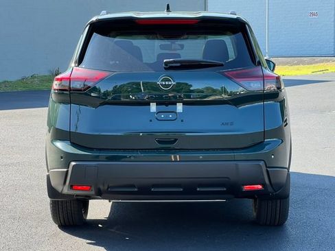 New 2026 Nissan Rogue Dark Armor AWD/4WD image 40