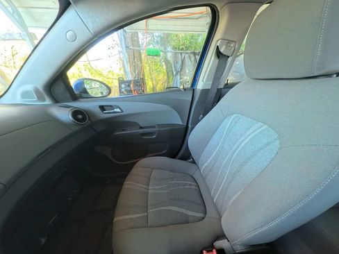 Used 2012 Chevrolet Sonic LT image 22