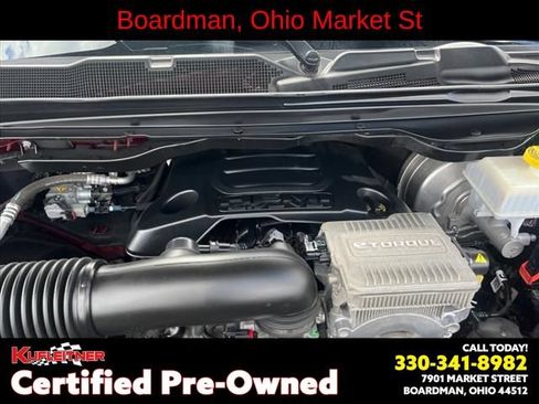 Used 2022 RAM 1500 Big Horn AWD/4WD image 35