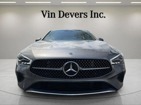 Certified 2026 Mercedes-Benz CLA 250 4MATIC image 3