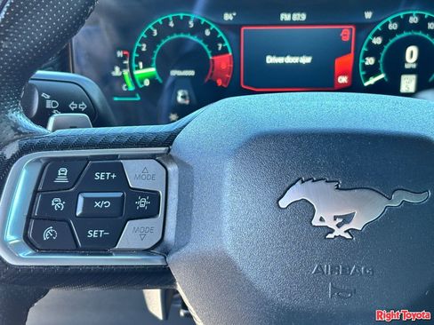 Used 2024 Ford Mustang GT Premium RWD image 21