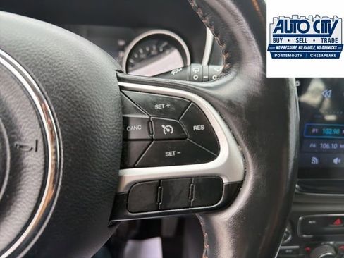 Used 2019 Jeep Compass Latitude w/ Popular Equipment Group AWD/4WD image 29