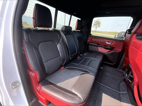 Used 2024 RAM 1500 Rebel w/ Rebel Level 2 Equipment Group AWD/4WD image 28