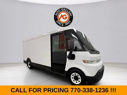 Used 2024 Chevrolet Brightdrop 600 w/ Commercial Equipment Package
