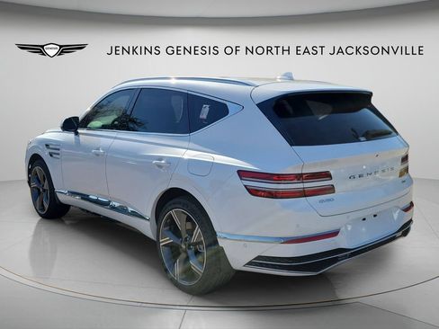 Used 2026 Genesis GV80 2.5T Prestige AWD/4WD image 4