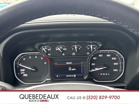 Used 2022 GMC Sierra 1500 Elevation w/ LPO, Elevation Black Package image 18