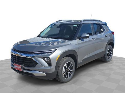 New 2026 Chevrolet TrailBlazer LT w/ LT Cold Weather Package AWD/4WD image 25