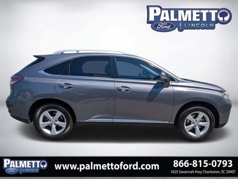 Used 2015 Lexus RX 350 FWD image 2