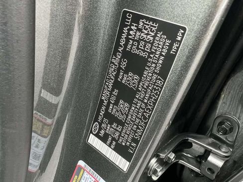 Certified 2023 Hyundai Tucson SEL w/ Convenience Package image 18