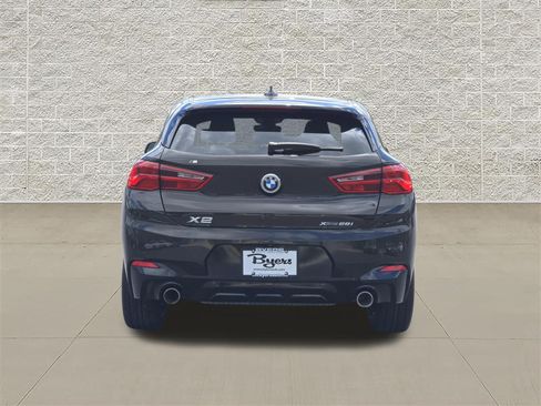 Used 2020 BMW X2 xDrive28i w/ M Sport X Package AWD/4WD image 6
