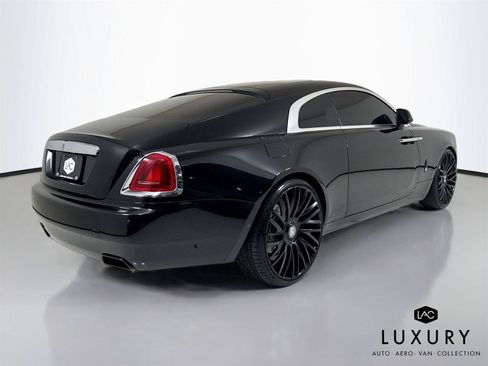 Used 2014 Rolls-Royce Wraith RWD image 6
