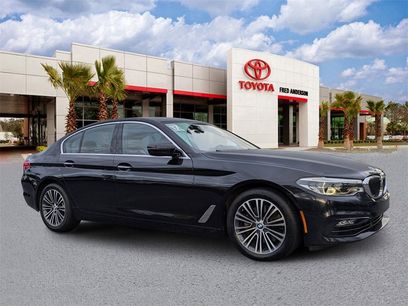Used 2017 BMW 540i