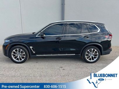 Used 2025 BMW X5 xDrive50e
