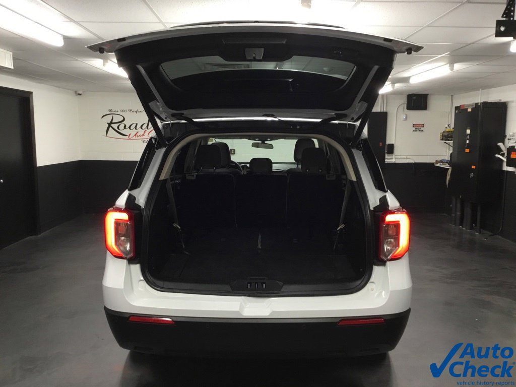 Used 2020 Ford Explorer 4WD image 12