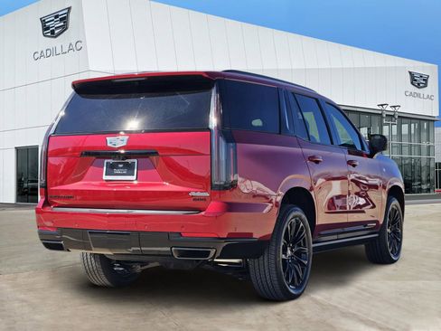 New 2026 Cadillac Escalade Sport w/ LPO, ONYX Package image 5