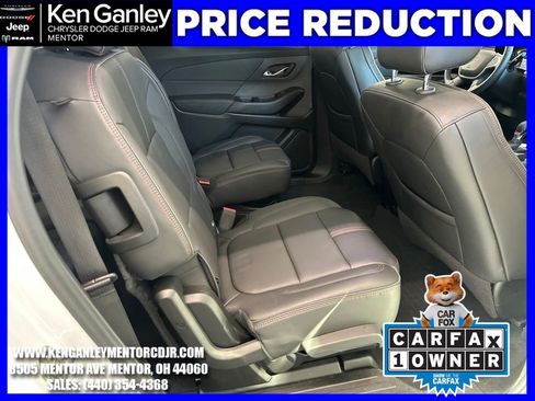 Used 2023 Chevrolet Traverse RS w/ LPO, Floor Liner Package image 24