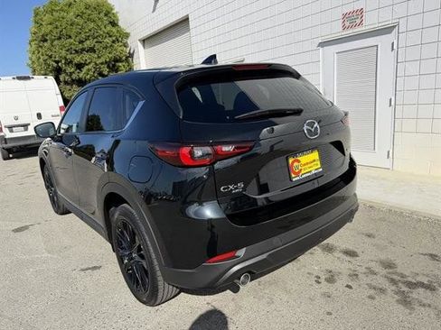 New 2025 MAZDA CX-5 Carbon Edition image 4