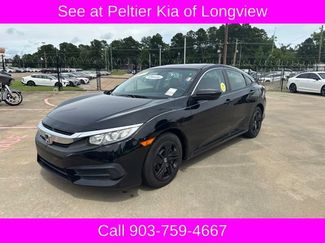 Used 2018 Honda Civic LX video 1