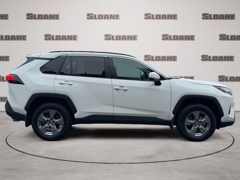 Used 2025 Toyota RAV4 XLE w/ Convenience Package AWD/4WD image 6