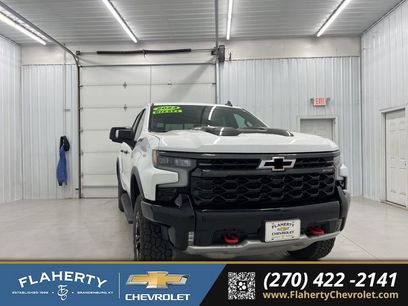Used 2024 Chevrolet Silverado 1500 ZR2 w/ Technology Package