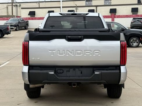 Used 2024 Toyota Tundra SR5 AWD/4WD image 5