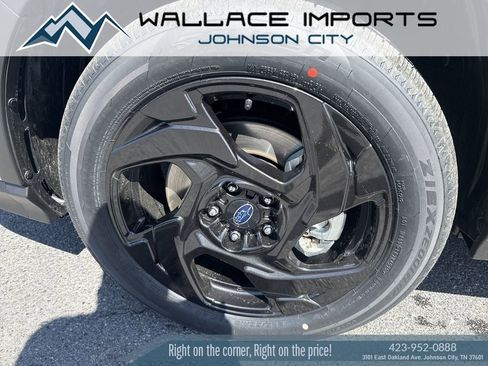 New 2026 Subaru Crosstrek 2.5i Sport AWD/4WD image 8