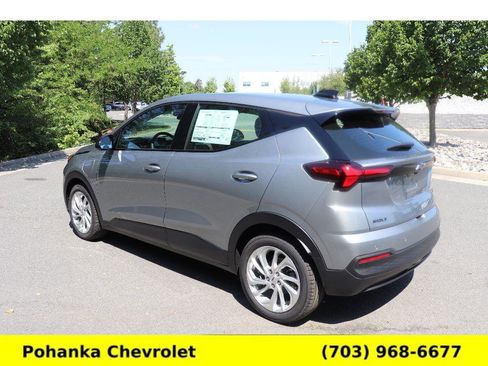 New 2027 Chevrolet Bolt LT FWD image 5