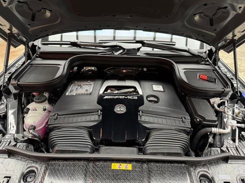 New 2026 Mercedes-Benz GLE 63 AMG S image 28