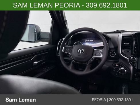 New 2026 RAM 1500 Big Horn AWD/4WD image 11