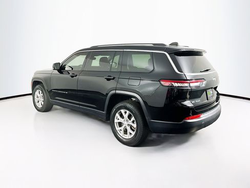 Used 2023 Jeep Grand Cherokee L Limited image 5