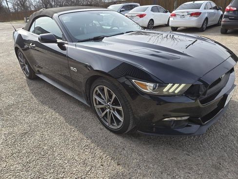 Used 2015 Ford Mustang GT Premium w/ Equipment Group 401A image 10