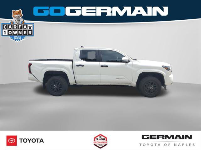 Certified 2024 Toyota Tacoma SR5 AWD/4WD image 7
