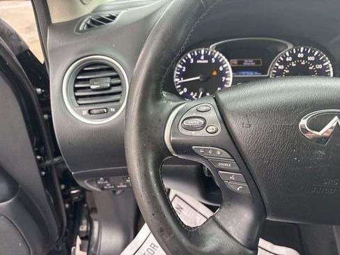 Used 2020 INFINITI QX60 Luxe w/ Essential Package image 16