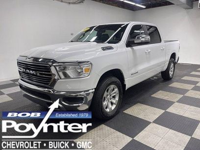 Used 2024 RAM 1500 Laramie