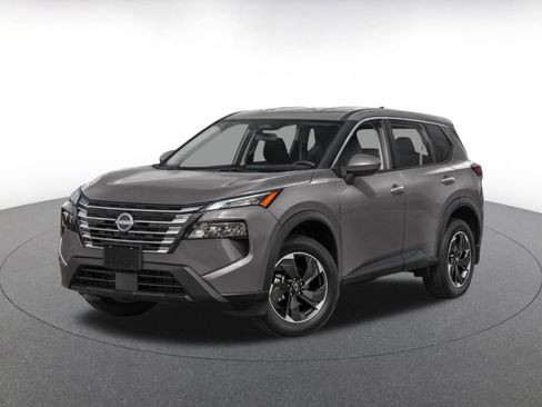 Used 2025 Nissan Rogue SV FWD image 3