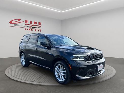 Used 2025 Dodge Durango R/T AWD/4WD image 9