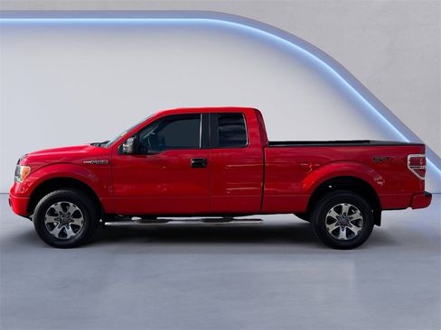 Used 2013 Ford F150 STX w/ Mid Equipment Group image 6